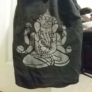 2/8 Ganesh earthbound trading bag purse hobo boho